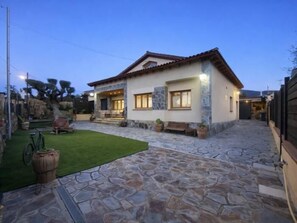 Exterior - Winahost les Faldes del Montseny (Sant Pere de Vilamajor)