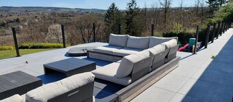 Cottage with Private Pool in Aywaille