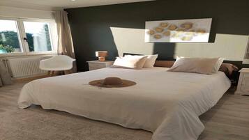 5 slaapkamers, gratis wifi