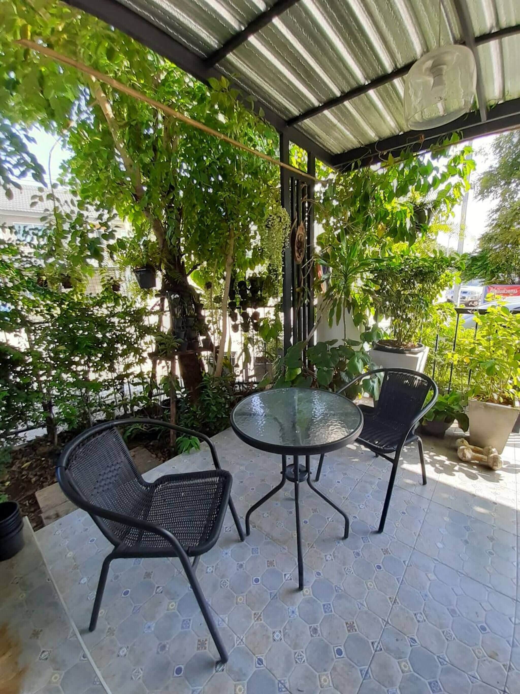 House, 3 Bedrooms, Smoking, Patio | Garden