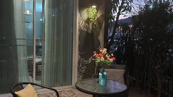 House, 3 Bedrooms, Smoking, Patio | Ruang makan