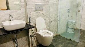 Bathroom - HOTEL RS INN (Indore)