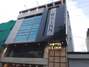 Exterior detail - HOTEL RS INN (Indore)