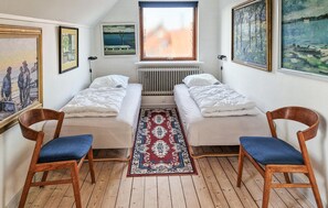 4 Schlafzimmer, kostenloses WLAN
