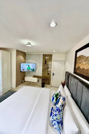 Departamento, 2 habitaciones, con acceso para personas discapacitadas, para fumadores | 2 habitaciones 