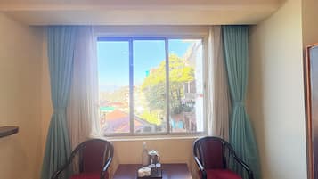 Deluxe Double Room | View from room