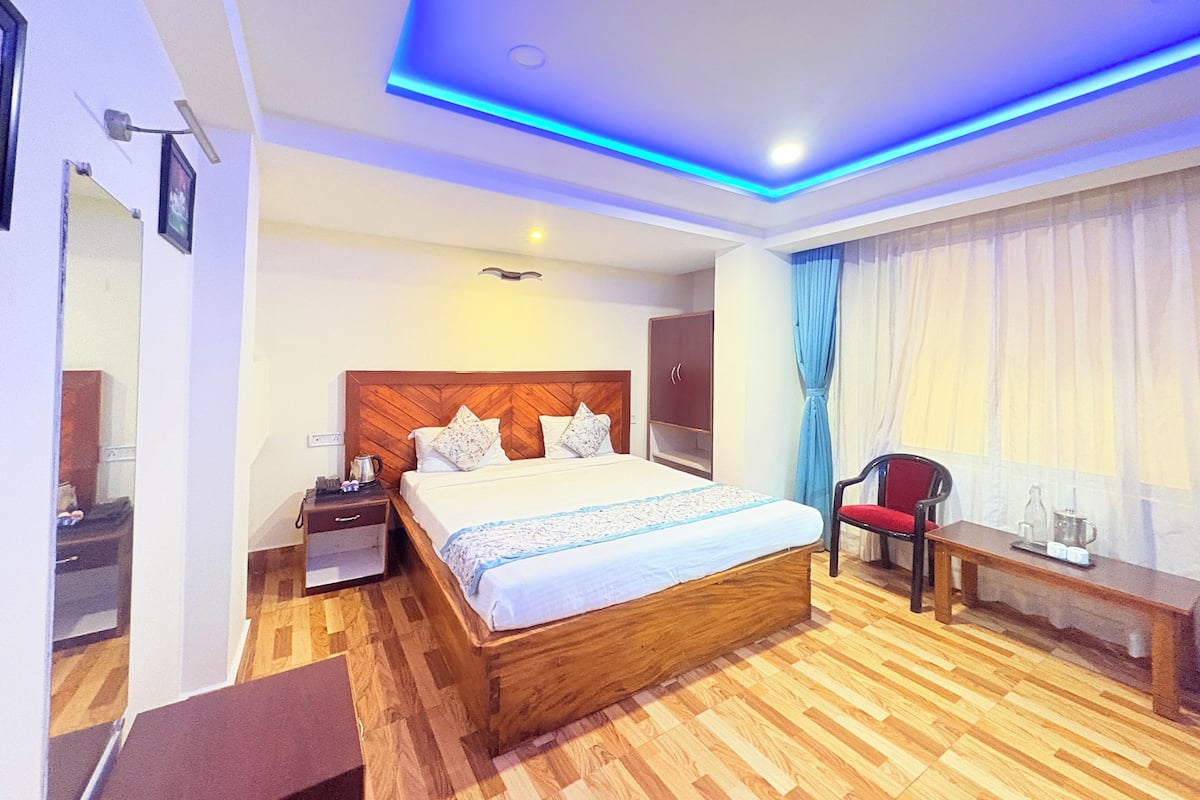 Habitación Deluxe | Escritorio y wifi gratis