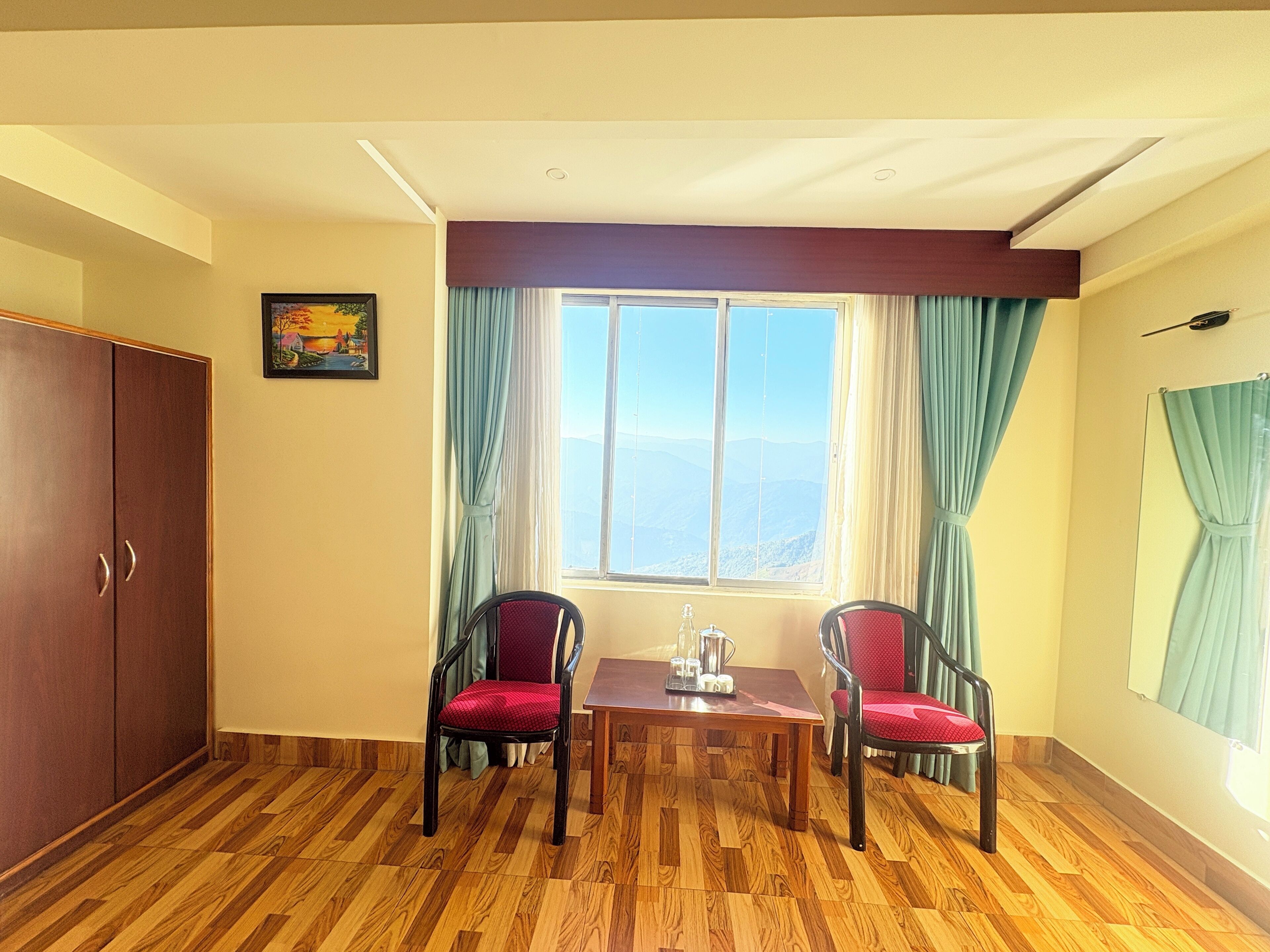Superior Triple Room | View from room