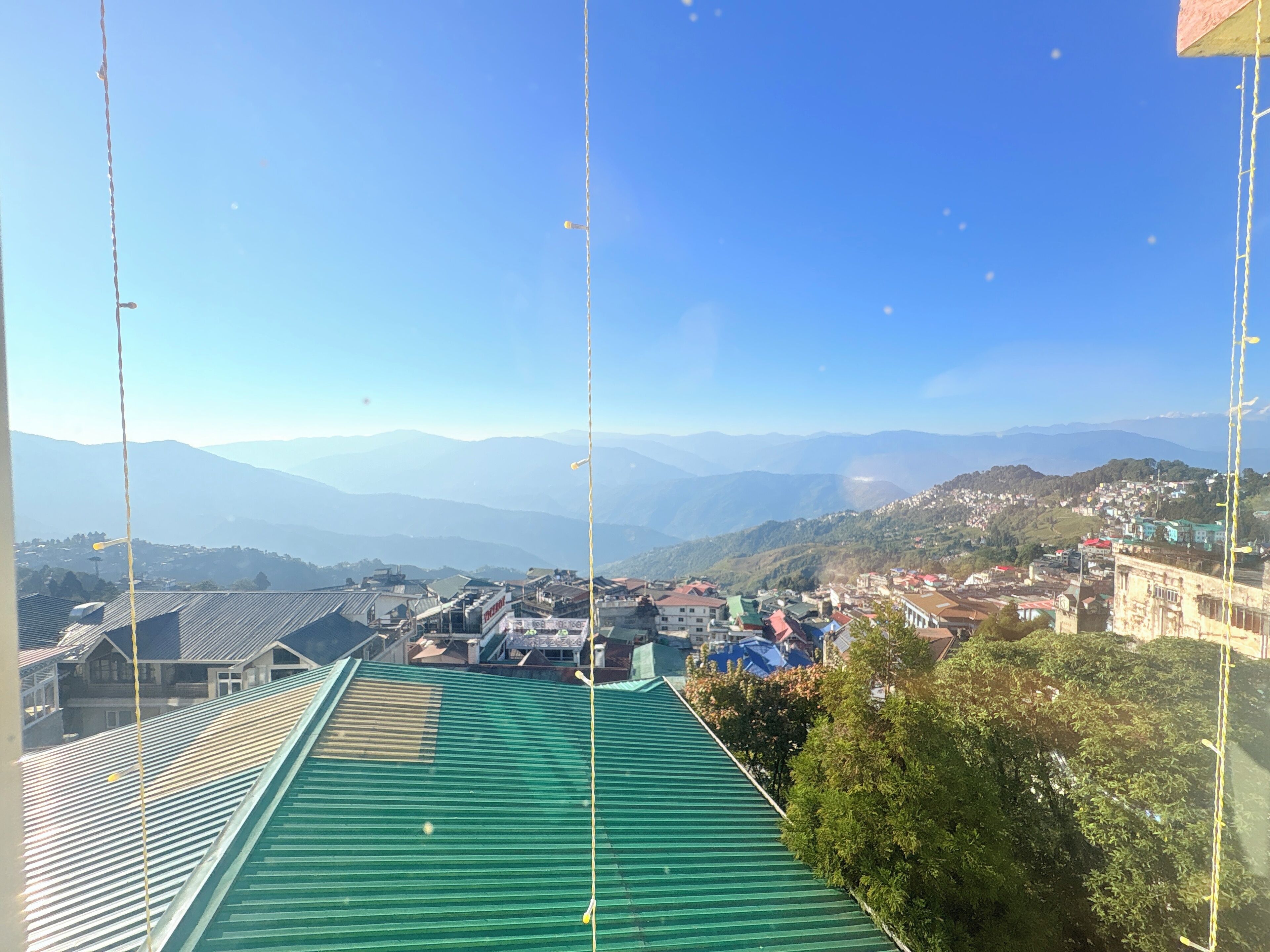 高级三人房 | 客房景观