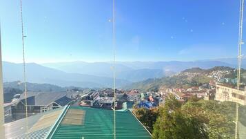 Superior Triple Room | View from room