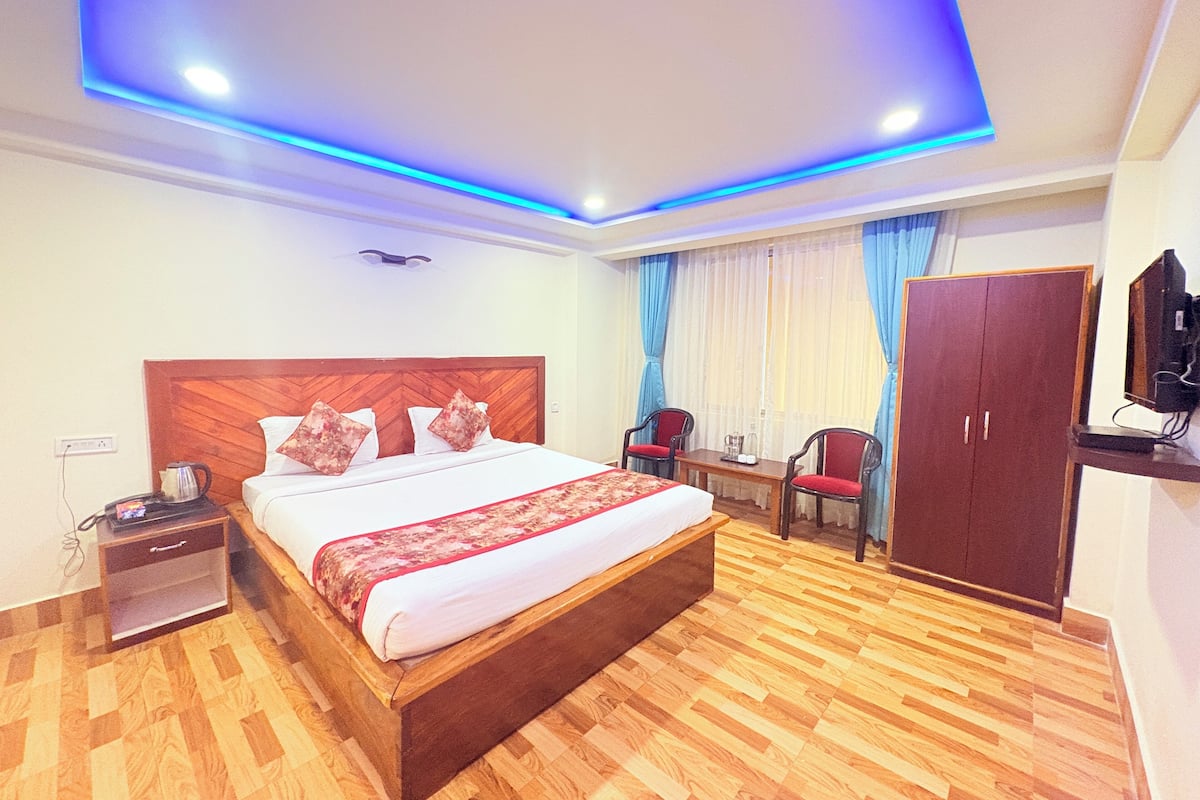 Habitación superior | Escritorio y wifi gratis