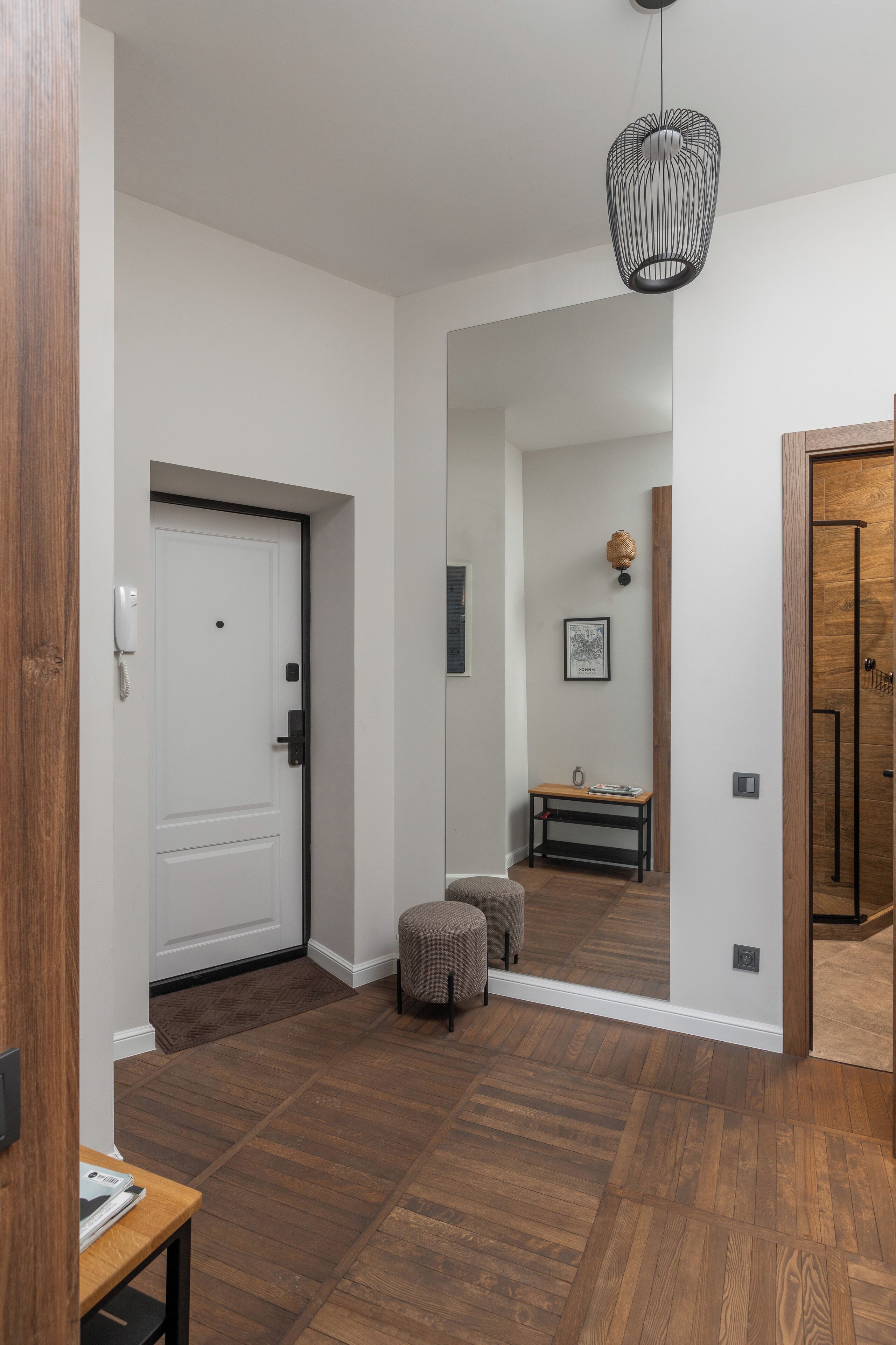 Departamento de lujo, balcón, vista a la ciudad | Ropa de cama de alta calidad, cortinas blackout y insonorización 