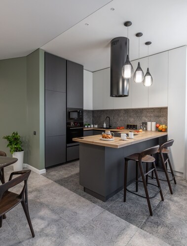 Luxury apart with a view Victory Square