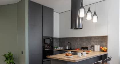 Luxury apart with a view Victory Square