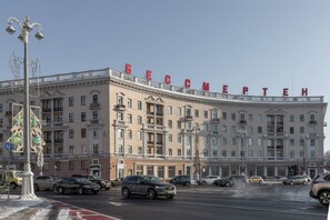 Exterior - Luxury apart with a view Victory Square (Minsk)