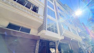 บริเวณภายนอก