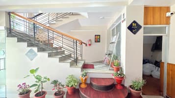 Detalhe da parte interna