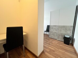 Basic-Apartment | Außenbereich