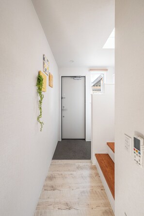 Interior entrance - SERENE TERRACE (Asahikawa)