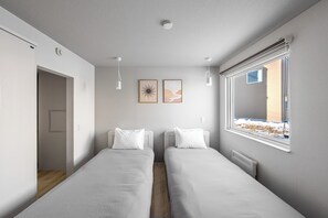 Iron/ironing board, free WiFi, bed sheets - SERENE TERRACE (Asahikawa)
