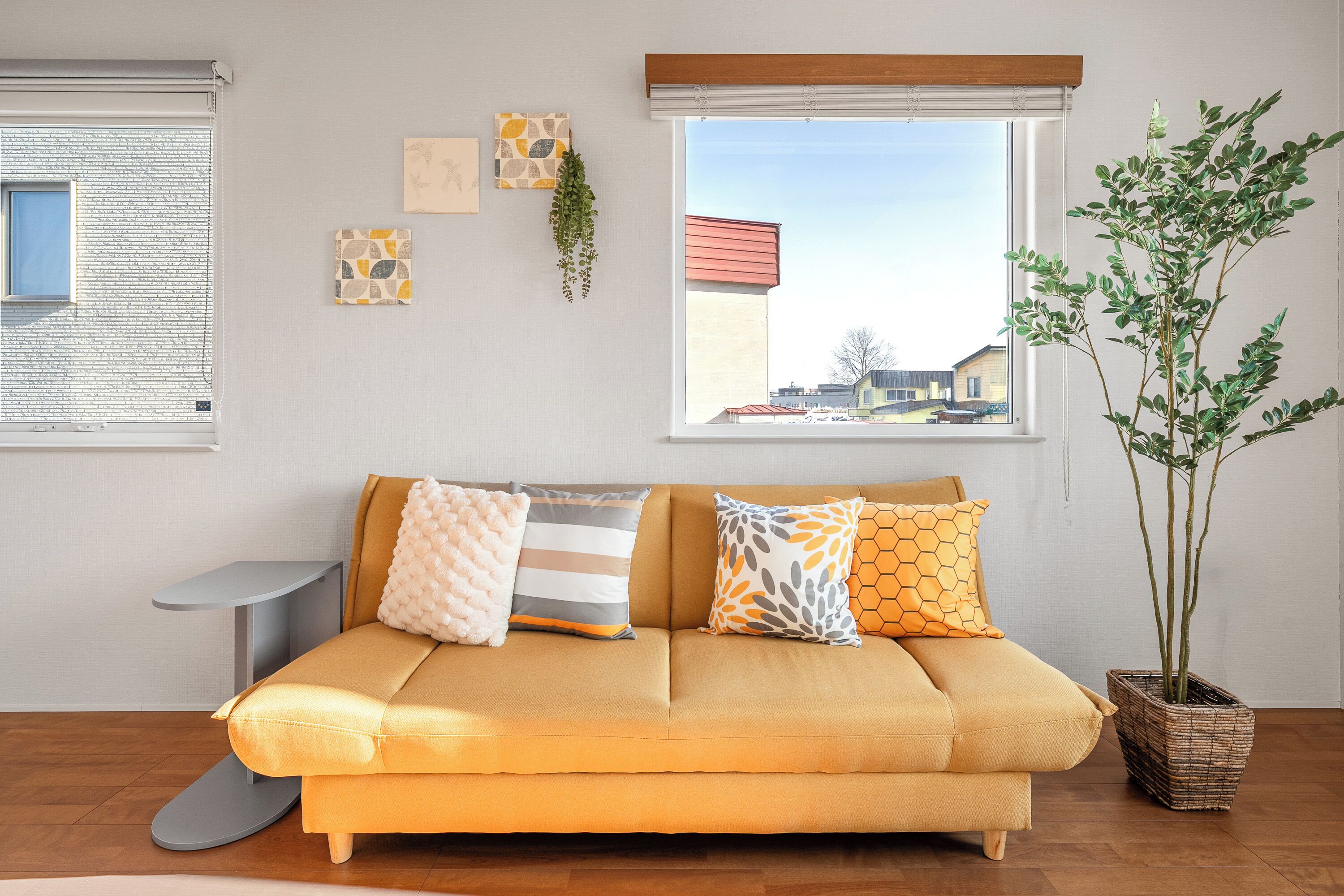 منطقة المعيشة