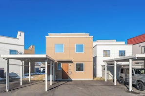 Exterior - SERENE TERRACE (Asahikawa)