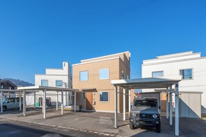 Exterior - SERENE TERRACE (Asahikawa)