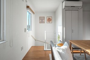 Living area - SERENE TERRACE (Asahikawa)