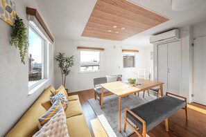 Living area - SERENE TERRACE (Asahikawa)