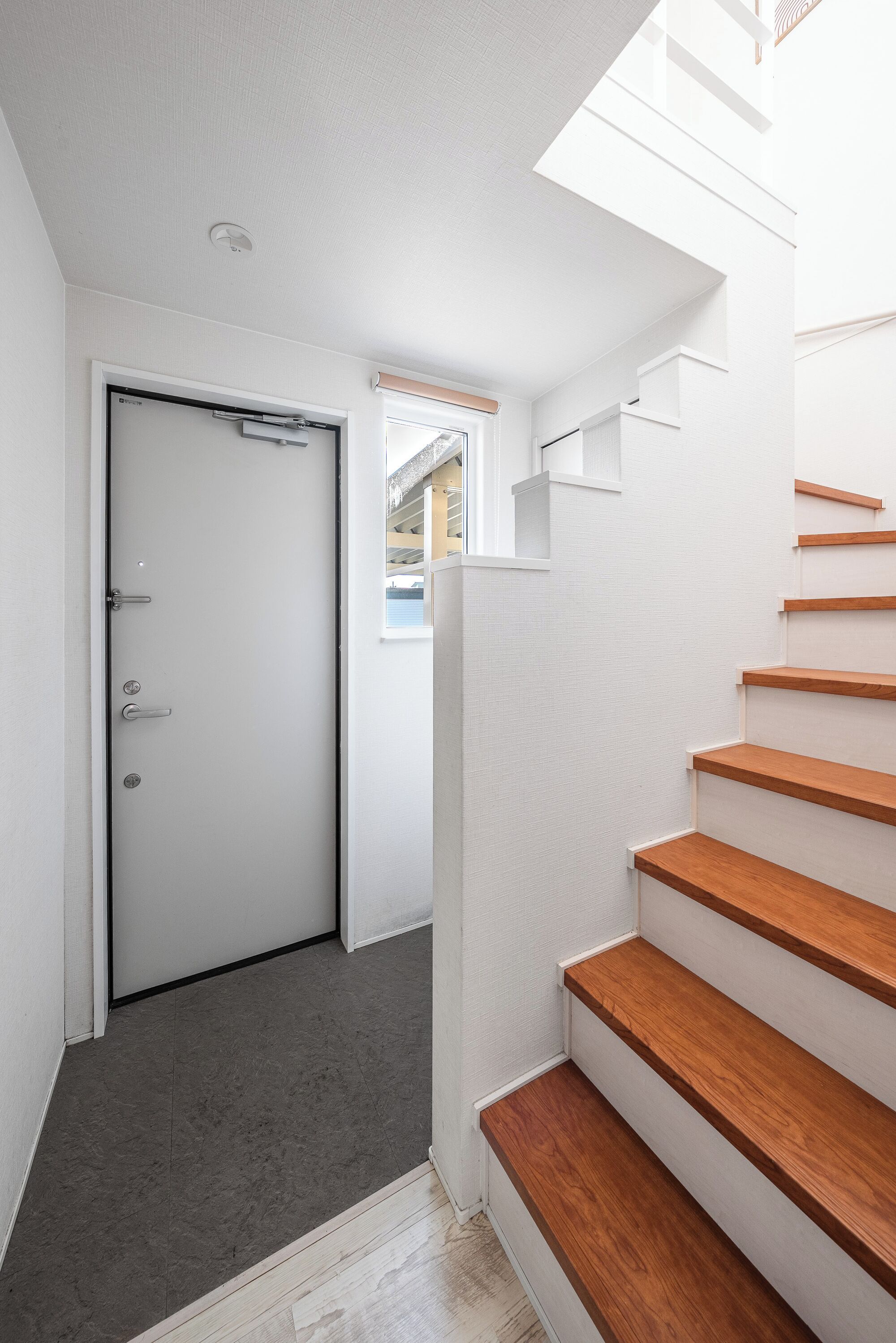 内部エントランス