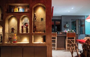 Bar (en la propiedad)