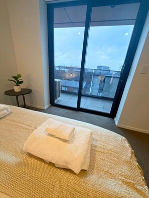 1 bedroom - Brand-New 1BR Apartment near Te Kaha Stadium (Christchurch)