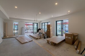 Interior - Newly Built 1BR Apartment near Te Kaha Stadium (Christchurch)