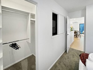 Interior - Chic 1-Bedroom Apartment with Balcony in Ferry Rd (Christchurch)