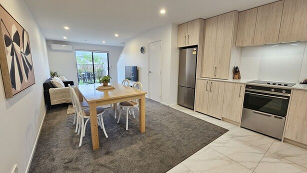 Unclassified image, 1 of 17, button - Boutique Living Te Kanawa 2BR (Henderson)