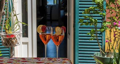 La Torre sul Ponte, Seaview, Garden