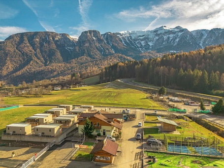 Exterior. Camping Dolomiti