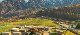 แคมปิ้ง โดโลมิติ  