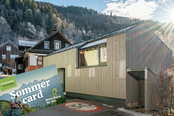 Panorama 198 Schladming Tiny House by myNests