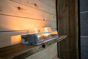 Détail de l’intérieur