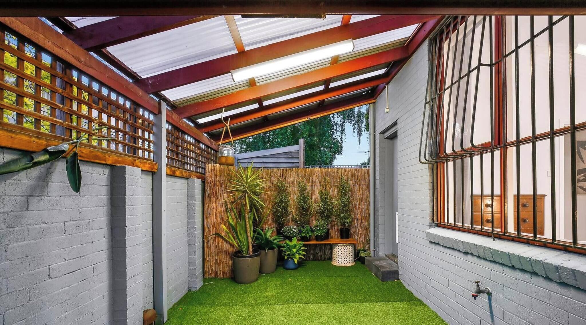 Appartement, 3 chambres, accessible aux personnes à mobilité réduite | Jardin