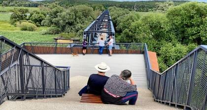 Familienfreundliche Pension im Oderbruch