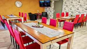 Dining - Cosy apartment in the Oderbruch (Bleyen-Genschmar)