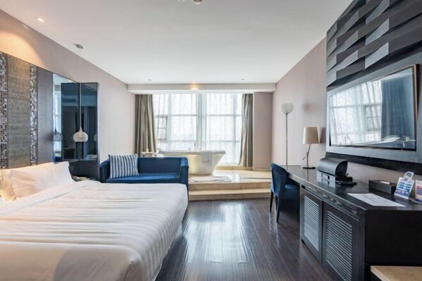 Room - Crystal Orange (Hangzhou East Railway Station) (Hangzhou)