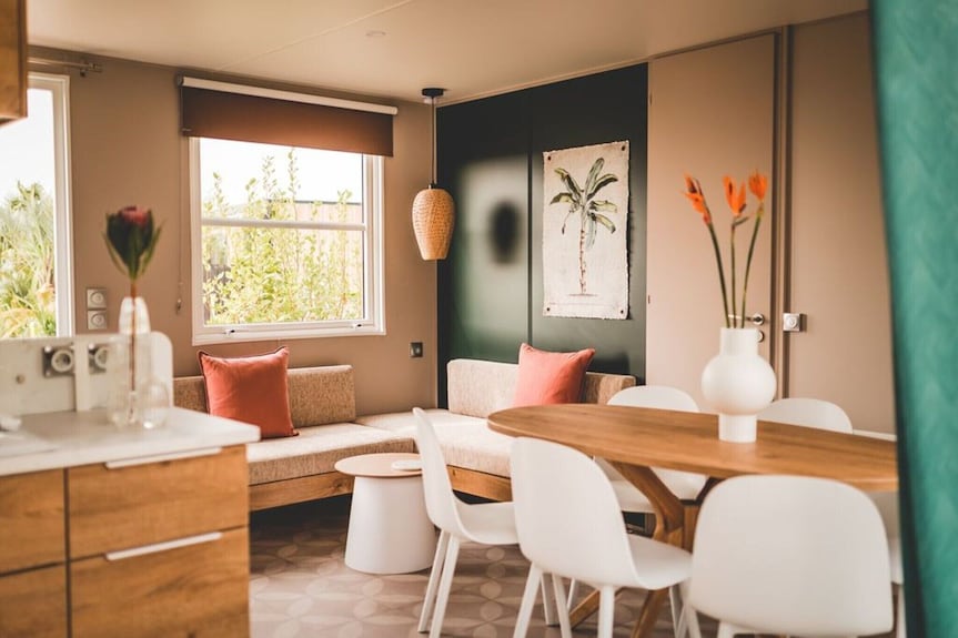 Vakantiehuis Voor 6 Personen Met Privétuin Wifi. - Arendonk