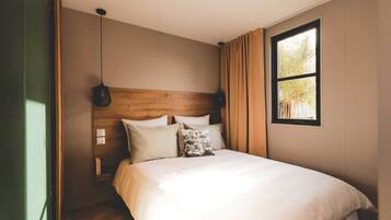 2 chambres, Wi-Fi gratuit