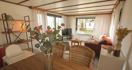 Stay with Beach and Minigolf Views