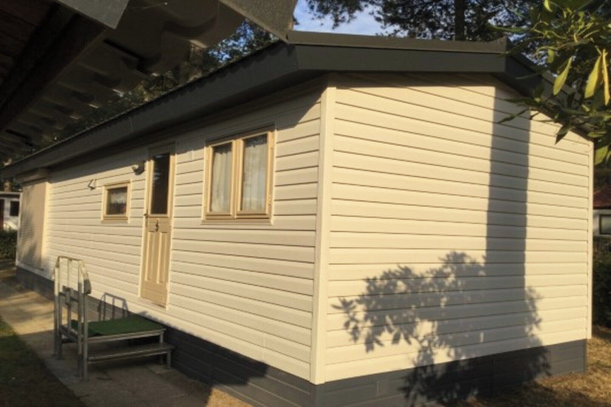 Extérieur maison de vacances [été]