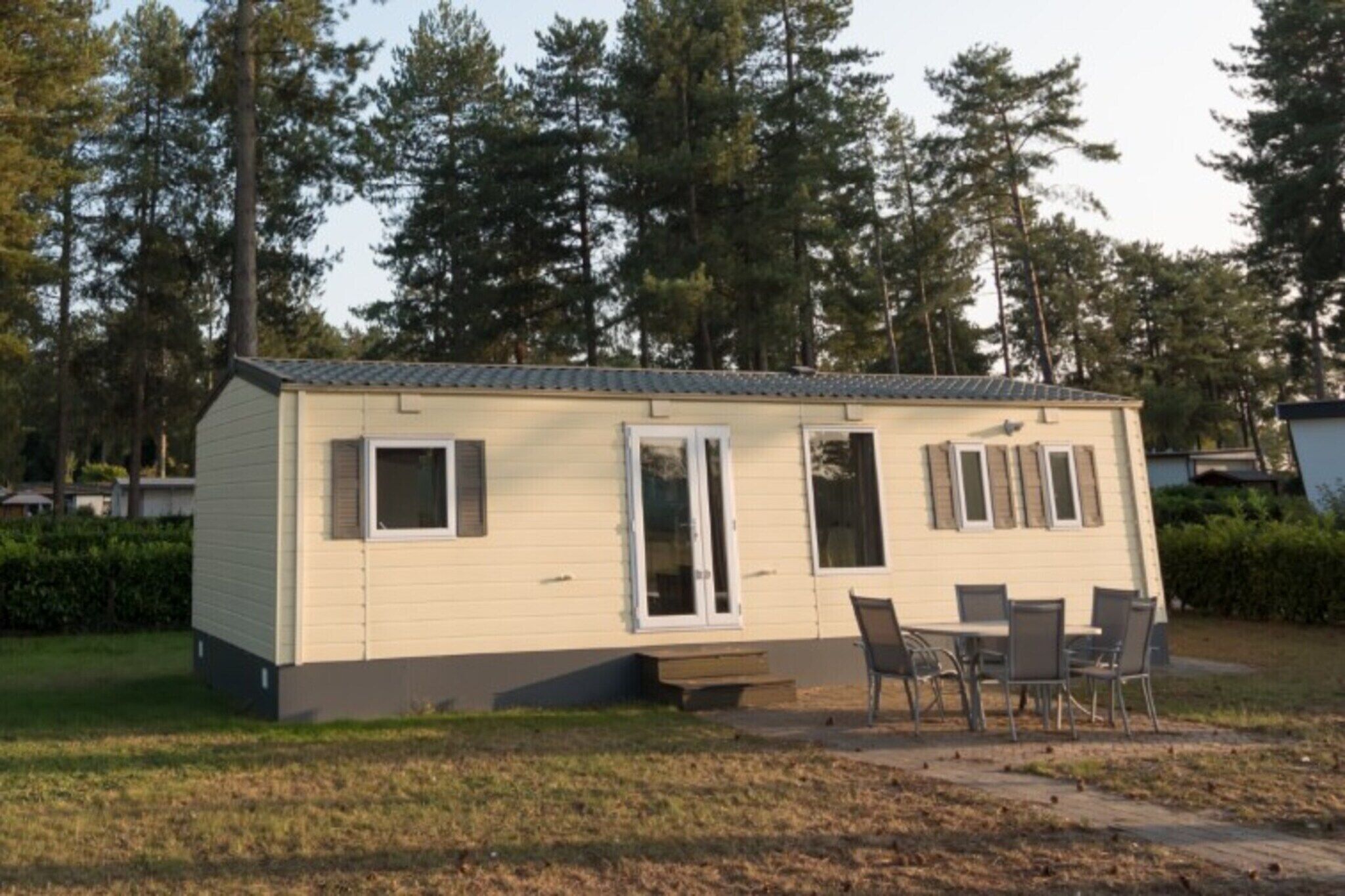 Extérieur maison de vacances [été]