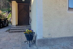 Detalle exterior